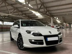 Branco Usado 2012 Renault Laguna III Carrinha | € 5.750