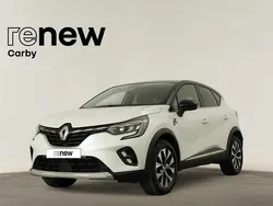 Branco Usado 2022 Renault Captur SUV | € 19.790 (Bom preço)