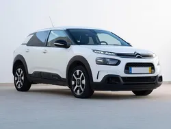Branco Usado 2019 Citroën C4 Comfort | € 14.490 (Preço justo)