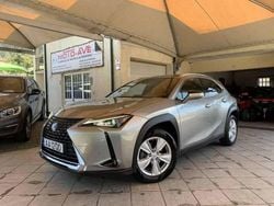 Cinzento Usado 2020 Lexus UX SUV | € 28.750
