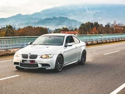 Cinzento Usado 2007 BMW M3 Coupé | € 45.999