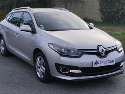 Cinzento Usado 2016 Renault Mégane III Carrinha | € 13.500 (Preço elevado)