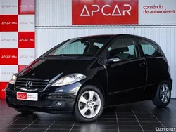 Mercedes A150