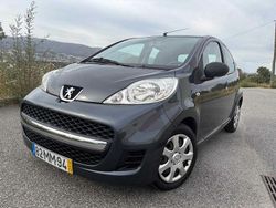 Usado 2011 Peugeot 107 Citadino | € 5.950 (Preço justo)