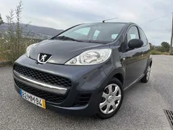 Usado 2011 Peugeot 107 Citadino | € 5.950 (Preço justo)