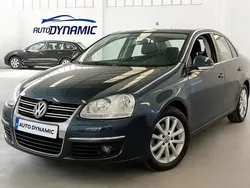 Azul Usado 2010 VW Jetta Sedan | € 6.750 (Preço justo)