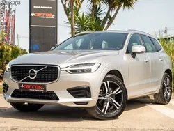 Cinza Usado 2019 Volvo XC60 R-Design SUV | € 33.900 (Bom preço)