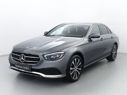 Cinzento Usado 2023 Mercedes E300 Avantgarde | € 49.990 (Preço justo)