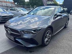 Cinza Usado 2024 Mercedes CLA250 Sedan | € 45.900