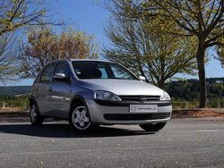 Cinza Usado 2001 Opel Corsa Citadino | € 2.500 (Bom preço)