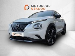 Vermelho Usado 2023 Nissan Juke Tekna SUV | € 24.990 (Preço justo)