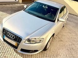 Usado 2007 Audi A4 S-Line Sedan | € 9.300 (Preço justo)