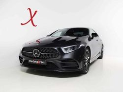 Preto Usado 2020 Mercedes CLS220 AMG line Coupé | € 59.900