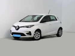 Branco Usado 2021 Renault Zoe Citadino | € 14.900 (Bom preço)