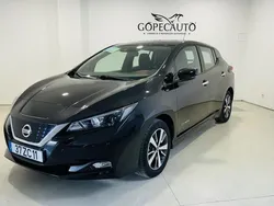 Preto Usado 2019 Nissan Leaf Citadino | € 16.890 (Preço elevado)