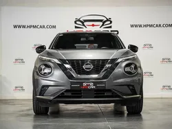 Cinza Usado 2021 Nissan Juke Enigma SUV | € 19.900 (Bom preço)