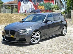 Usado 2012 BMW 120 M Performance Citadino | € 13.000 (Super Preço)
