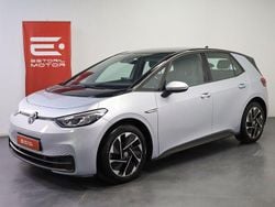 Cinza Usado 2021 VW ID.3 Pro Citadino | € 21.500 (Bom preço)