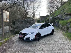 Branco Usado 2016 Honda Civic Type R Sedan | € 33.990 (Preço justo)
