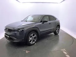 Cinzento Usado 2021 Mazda MX30 SUV | € 19.990 (Preço justo)