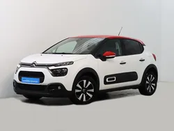 Branco Usado 2022 Citroën C3 Citadino | € 13.900 (Preço justo)