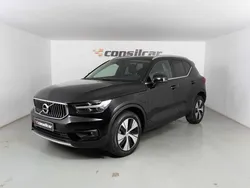 Preto Usado 2021 Volvo XC40 Inscription SUV | € 28.890 (Super Preço)