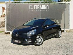 Preto Usado 2017 Renault Clio IV Carrinha | € 14.750 (Caro)