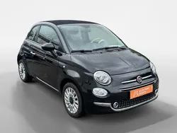 Preto Usado 2024 Fiat 500C Cabrios | € 17.490 (Preço justo)