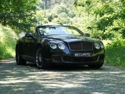 Cinzento Usado 2010 Bentley Continental Sedan | € 125.000