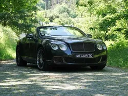 Cinzento Usado 2010 Bentley Continental Sedan | € 125.000