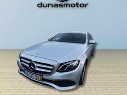 Cinzento Usado 2017 Mercedes E220 Carrinha | € 23.000 (Bom preço)