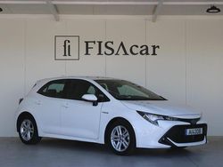 Branco Usado 2021 Toyota Corolla Comfort | € 21.900 (Bom preço)