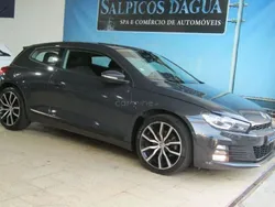 Cinza Usado 2016 VW Scirocco Sport Coupé | € 21.480 (Preço justo)
