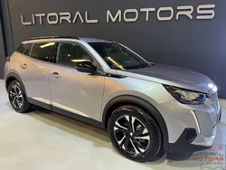 Cinza Usado 2023 Peugeot e-2008 Allure SUV | € 21.890 (Super Preço)