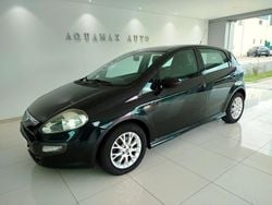 Preto Usado 2011 Fiat Punto Evo Dynamic Citadino | € 4.950 (Bom preço)