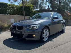 Cinza Usado 2014 BMW 120 Citadino | € 16.900 (Bom preço)