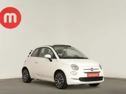 Branco Usado 2023 Fiat 500C Cabrios | € 17.499 (Preço elevado)