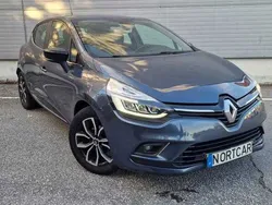 Antracite Usado 2017 Renault Clio IV GT-Line | € 11.450 (Preço justo)