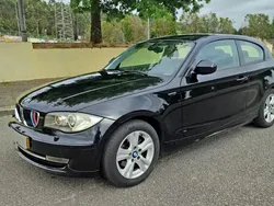 Preto Usado 2010 BMW 118 Coupé Coupé | € 9.500 (Super Preço)