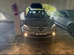Usado 2010 Mercedes C220 Sedan | € 16.000