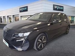 Preto Usado 2023 Peugeot 308 GT Sedan | € 24.900 (Super Preço)