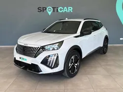 Branco Usado 2024 Peugeot e-2008 SUV | € 27.900 (Preço justo)