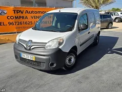 Branco Usado 2020 Renault Kangoo Business Monovolume | € 12.950 (Preço elevado)