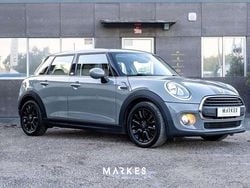 Cinzento Usado 2017 Mini Cooper Citadino | € 14.490 (Preço justo)