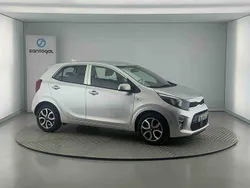 Cinzento Usado 2024 Kia Picanto Urban Citadino | € 14.800 (Bom preço)
