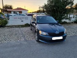 Cinzento Usado 2016 Skoda Fabia Active Carrinha | € 11.799