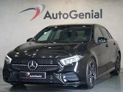 Preto Usado 2018 Mercedes A180 AMG line Citadino | € 21.990 (Preço elevado)