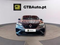 Cinzento Usado 2023 Renault Arkana RS Line SUV | € 29.900 (Caro)