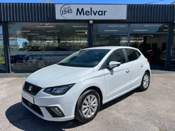 Branco Usado 2024 Seat Ibiza Style | € 18.990 (Preço elevado)