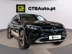 Preto Usado 2024 Mercedes GLC300 Avantgarde SUV | € 63.900 (Super Preço)